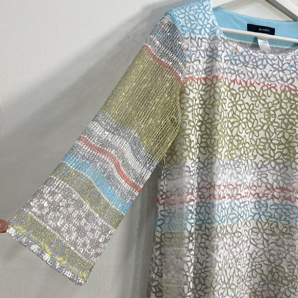 Ali Miles Art to Wear Top - Picture 4 of 9